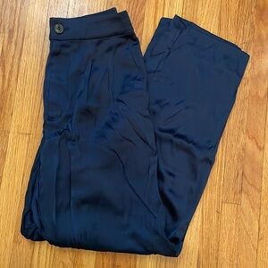 Madewell Satin Pants